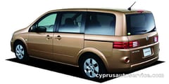 NISSAN LAFESTA