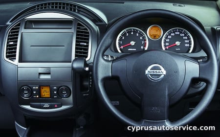 NISSAN LAFESTA 20G