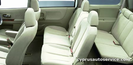 NISSAN LAFESTA 20G