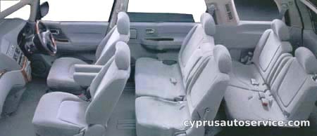NISSAN PRESAGE CIII