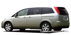 NISSAN PRESAGE