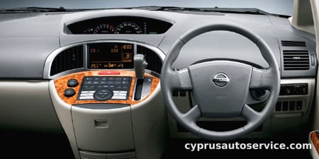 NISSAN PRESAGE X