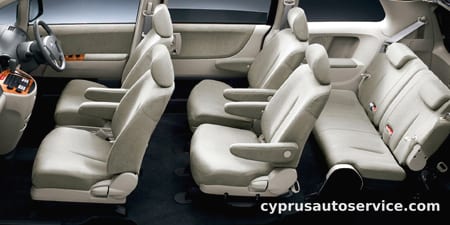 NISSAN PRESAGE X