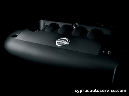 NISSAN PRESAGE V