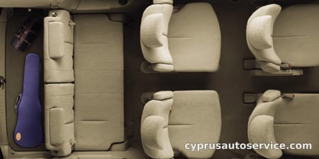 NISSAN PRESAGE 250XE