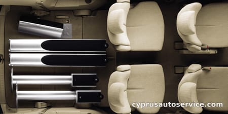 NISSAN PRESAGE 250XE