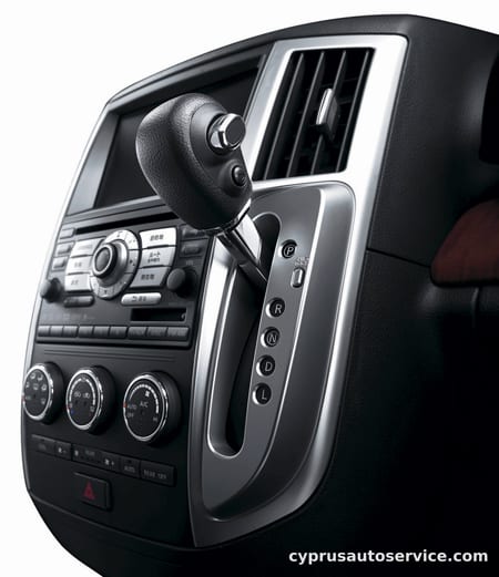 NISSAN PRESAGE 250XL
