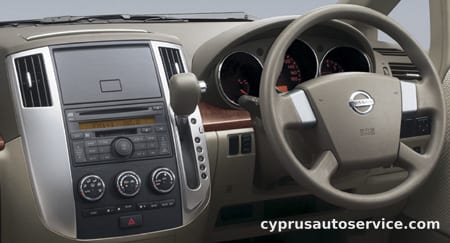 NISSAN PRESAGE 250XL