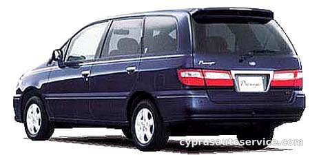 NISSAN PRESAGE CIII CRUISING