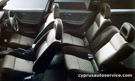NISSAN AVENIR TYPE SI: