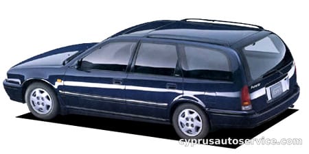 NISSAN AVENIR TYPE BI: