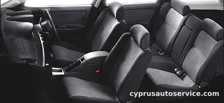 NISSAN AVENIR BLASTAR