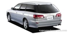 NISSAN AVENIR