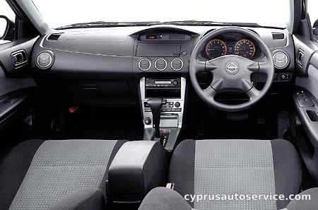 NISSAN AVENIR BLASTAR