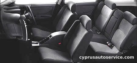 NISSAN AVENIR BLASTAR