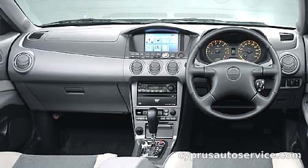 NISSAN AVENIR BLASTAR