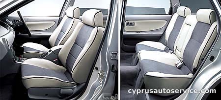 NISSAN AVENIR BLASTAR