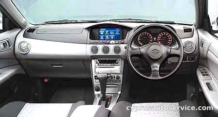 NISSAN AVENIR GT4-V