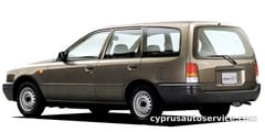 NISSAN AD WAGON