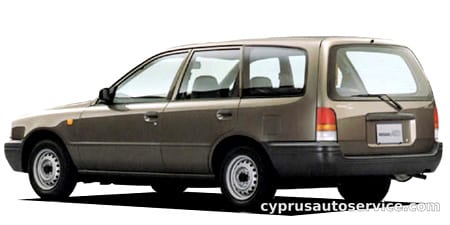 NISSAN AD WAGON L
