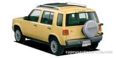 NISSAN RASHEEN
