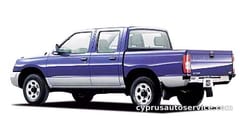 NISSAN DATSUN PICK UP