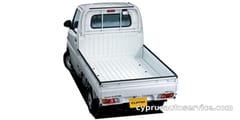 NISSAN CLIPPER TRUCK