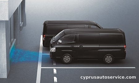 NISSAN CARAVAN DX