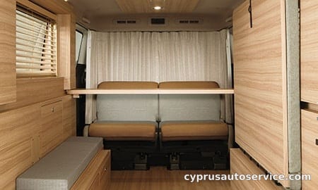 NISSAN CARAVAN GROUND PREMIUM GX