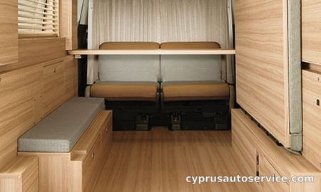 NISSAN CARAVAN PREMIUM GX
