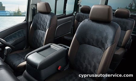 NISSAN CARAVAN EX