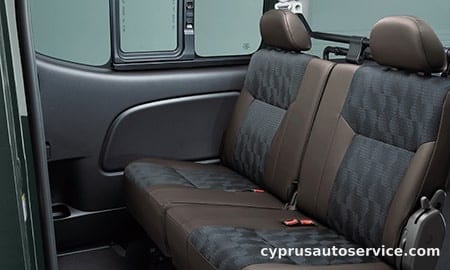 NISSAN CARAVAN EX