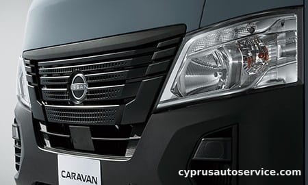 NISSAN CARAVAN EX