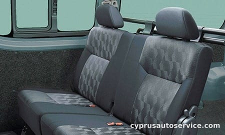 NISSAN CARAVAN EX