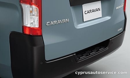 NISSAN CARAVAN EX