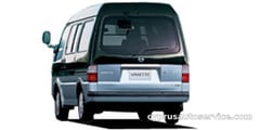 NISSAN VANETTE VAN