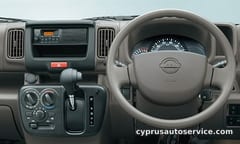 NISSAN CLIPPER VAN