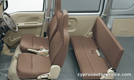 NISSAN CLIPPER VAN DX