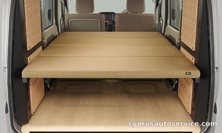 NISSAN CLIPPER VAN GX