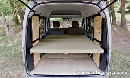 NISSAN CLIPPER VAN GX