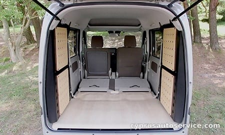 NISSAN CLIPPER VAN GX