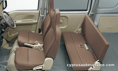 NISSAN CLIPPER VAN