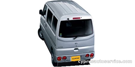 NISSAN CLIPPER VAN GL