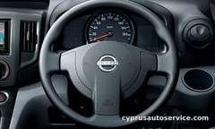 NISSAN NV200VANETTE VAN