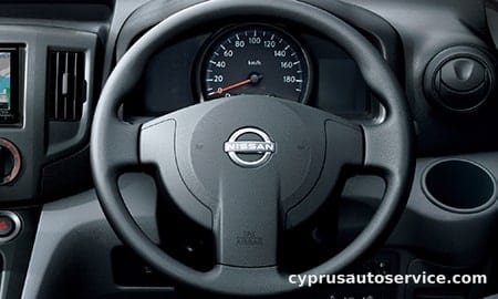 NISSAN NV200VANETTE VAN DX