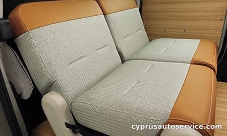 NISSAN NV200VANETTE VAN DX