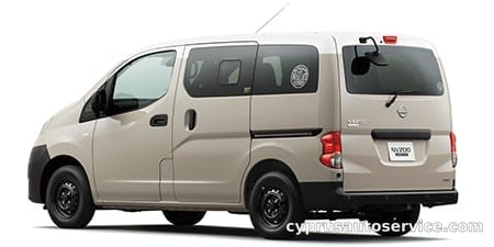 NISSAN NV200VANETTE VAN DX