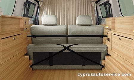 NISSAN NV200VANETTE VAN DX