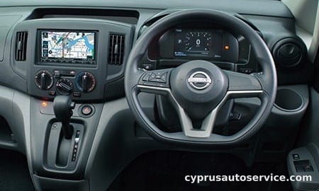 NISSAN NV200VANETTE VAN DX