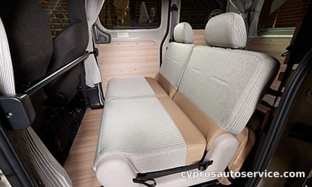 NISSAN NV200VANETTE VAN DX